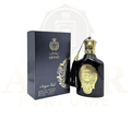 Layali Aswad by Saffron 100ml Unisex Perfume - Ator Perfume