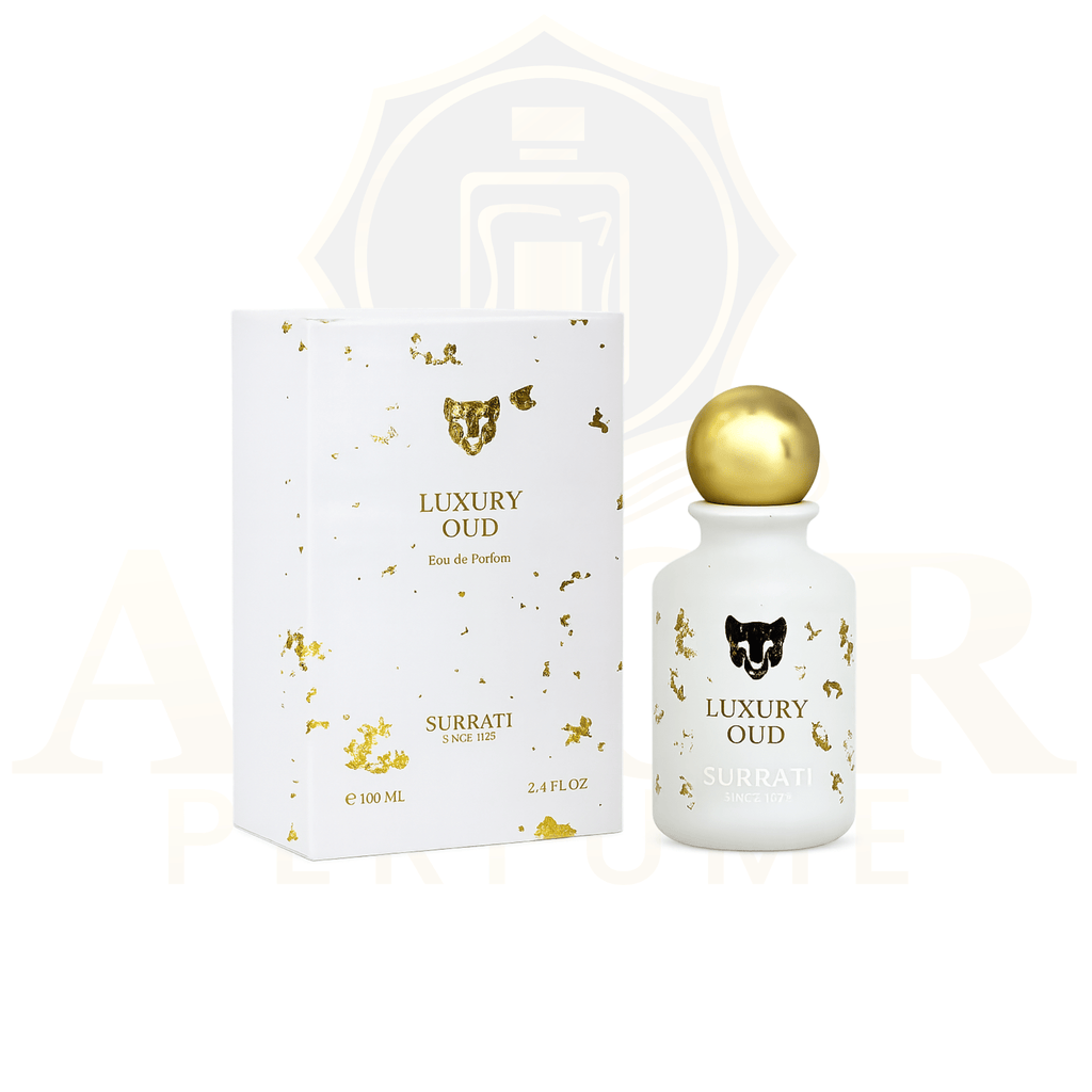 Luxury Oud by Surrati – Premium Unisex Eau de Parfum (100ml) - Ator Perfume