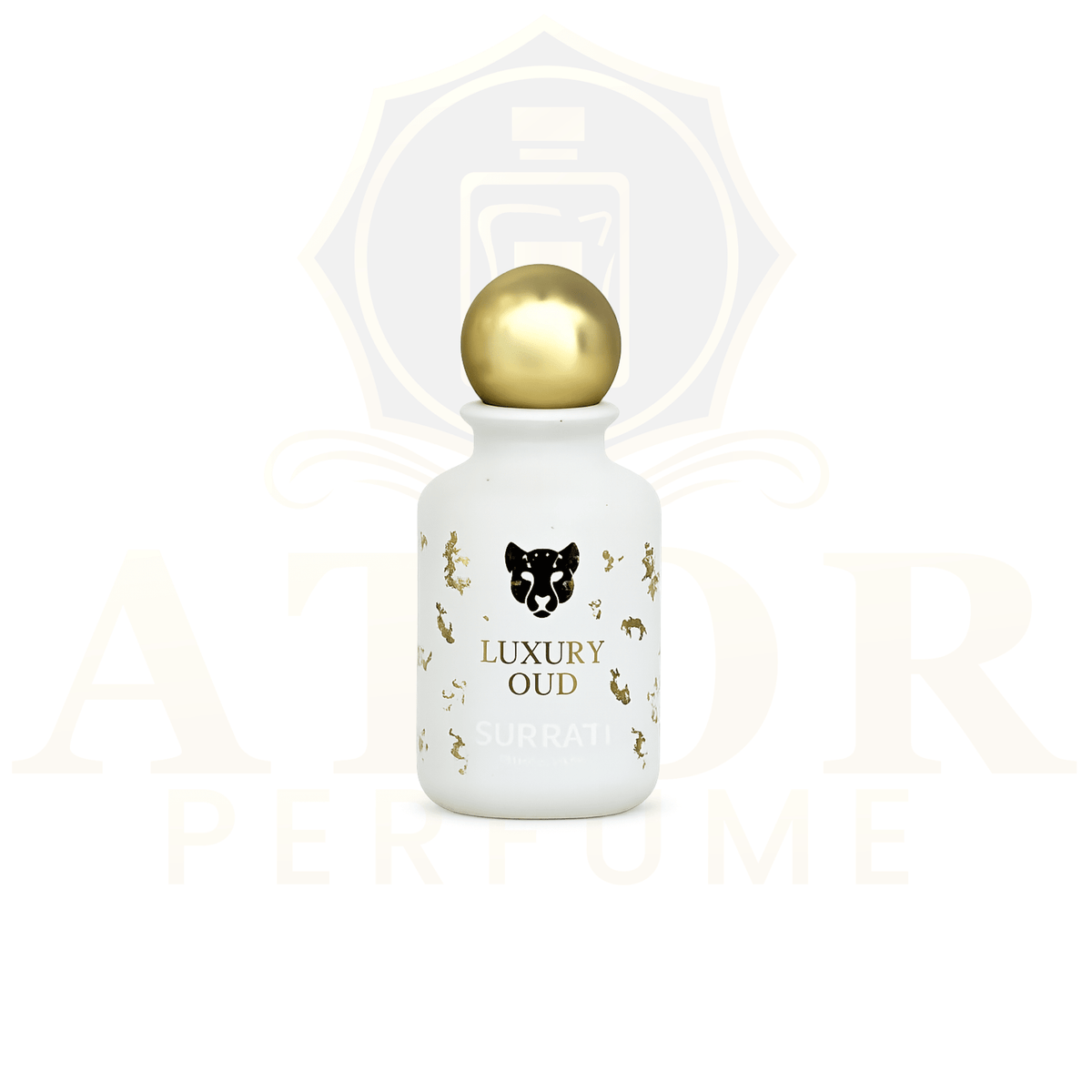 Luxury Oud by Surrati – Premium Unisex Eau de Parfum (100ml) - Ator Perfume
