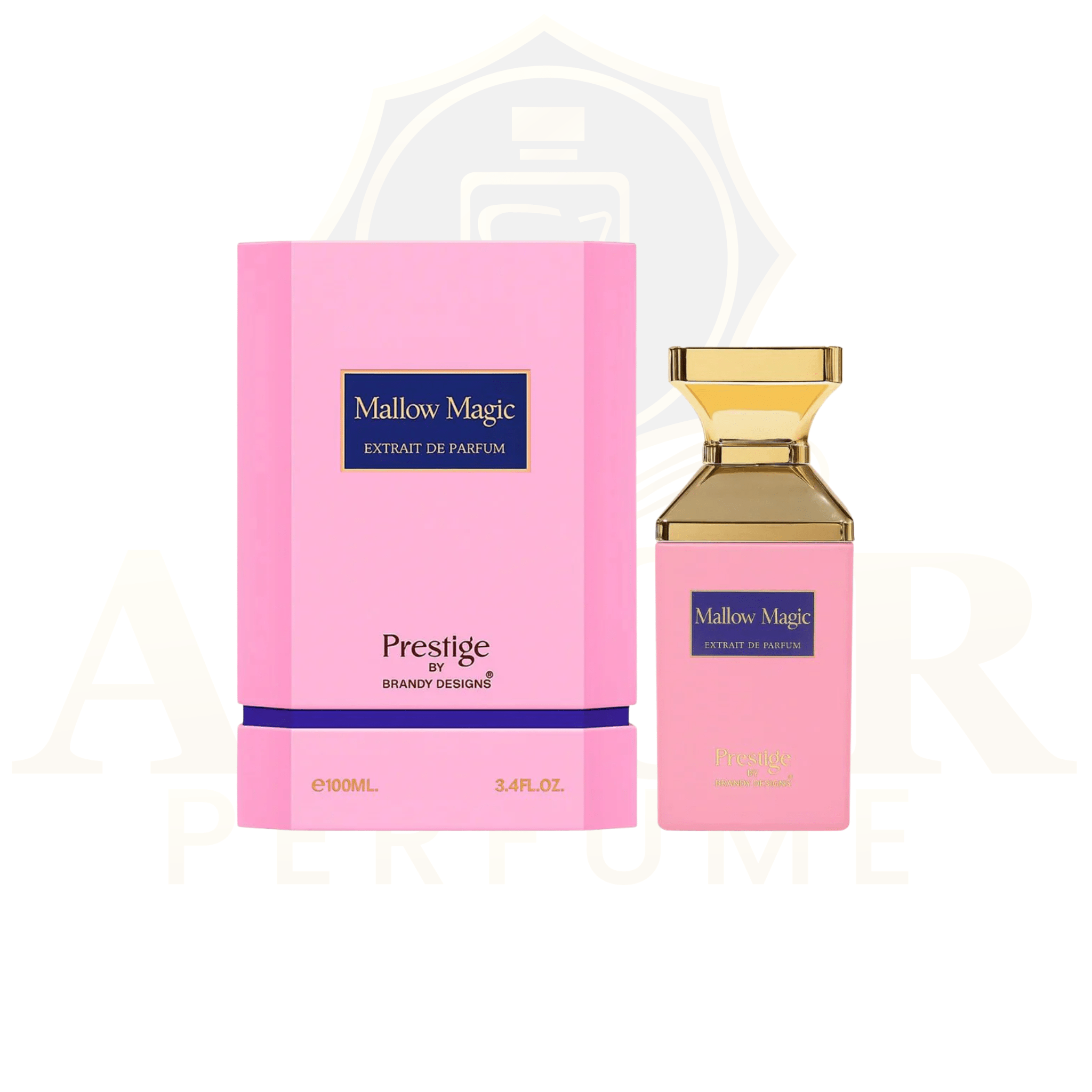Mallow Magic - Brandy Designs - EDP 100ml - Ator Perfume
