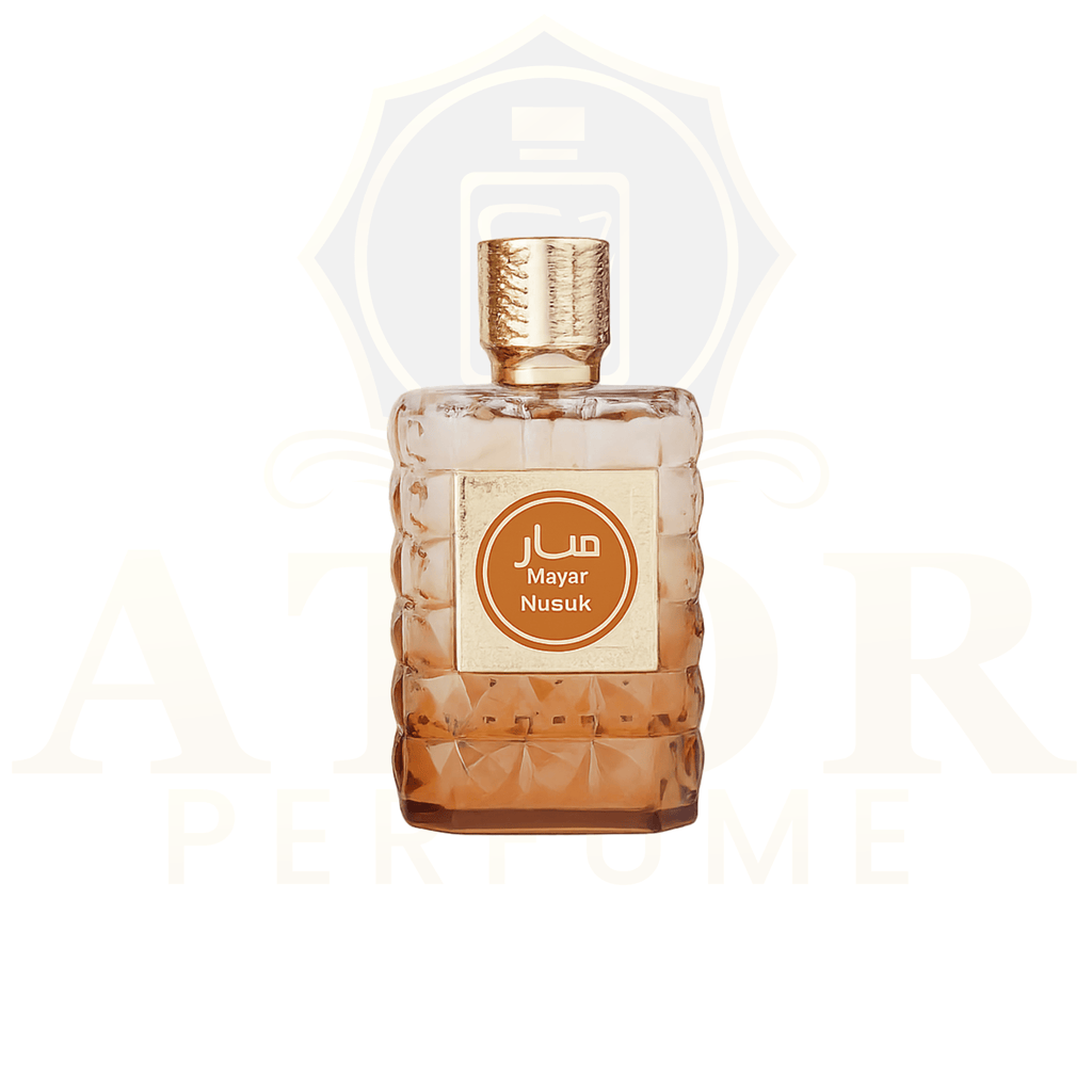 Mayar by Nusuk 100ml Eau De Parfum for Men - Ator Perfume