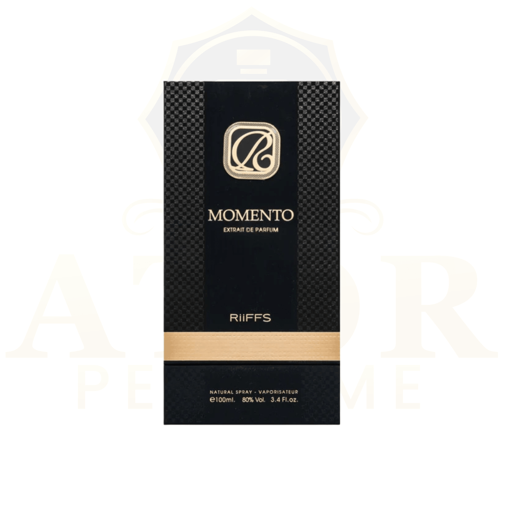 Momento - Riiffs - EDP 100ml - Unisex - Ator Perfume