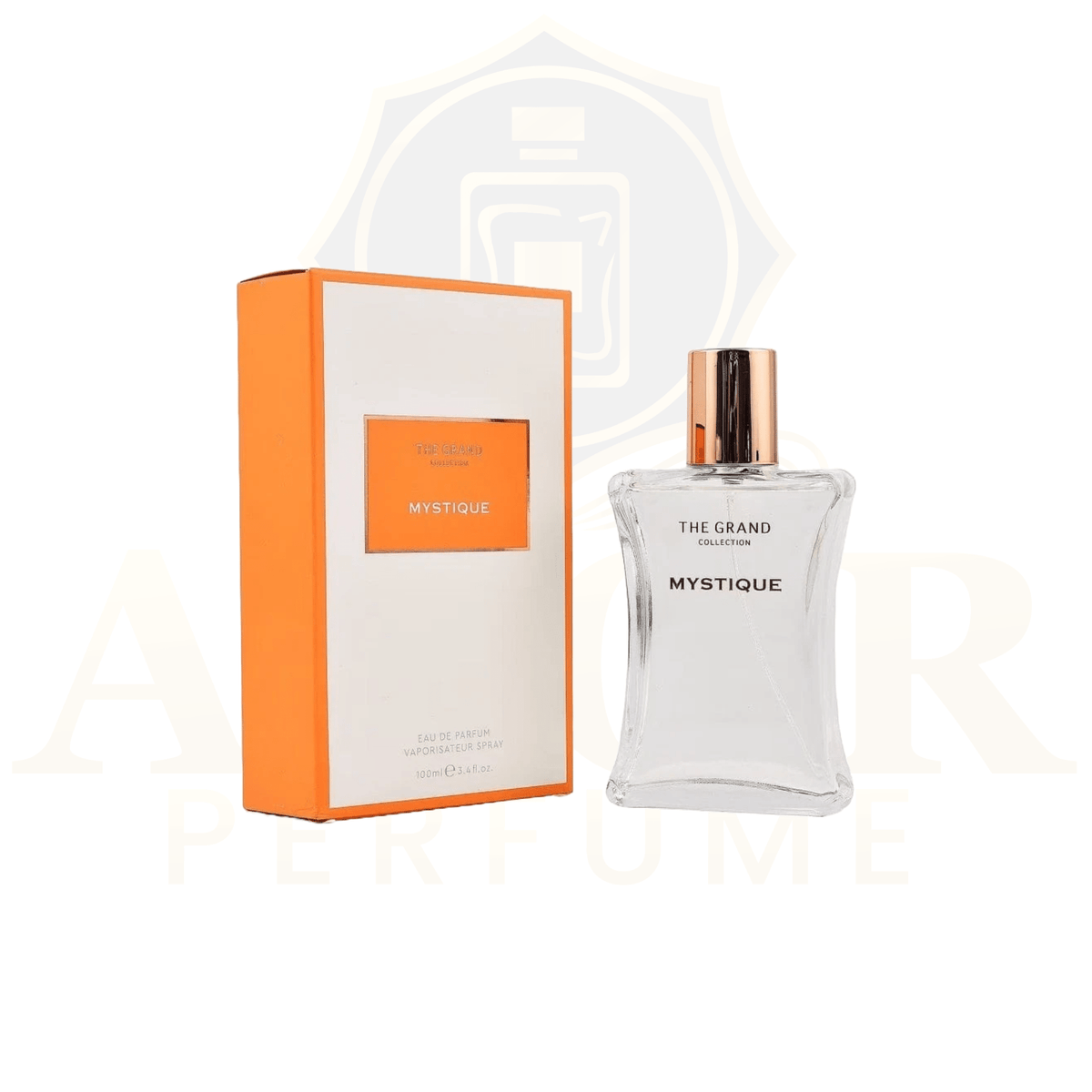 Mystique The Grand Collection 100ml Eau De Parfum for Women - Ator Perfume