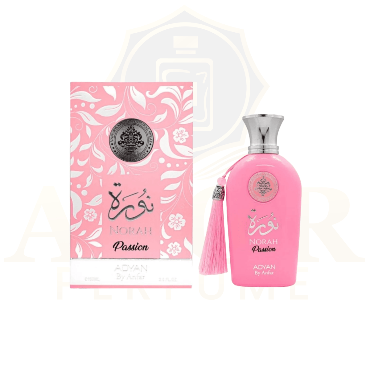 Norah Passion by Adyan 100ml Eau de Parfum – Women's Perfume - Ator Perfume