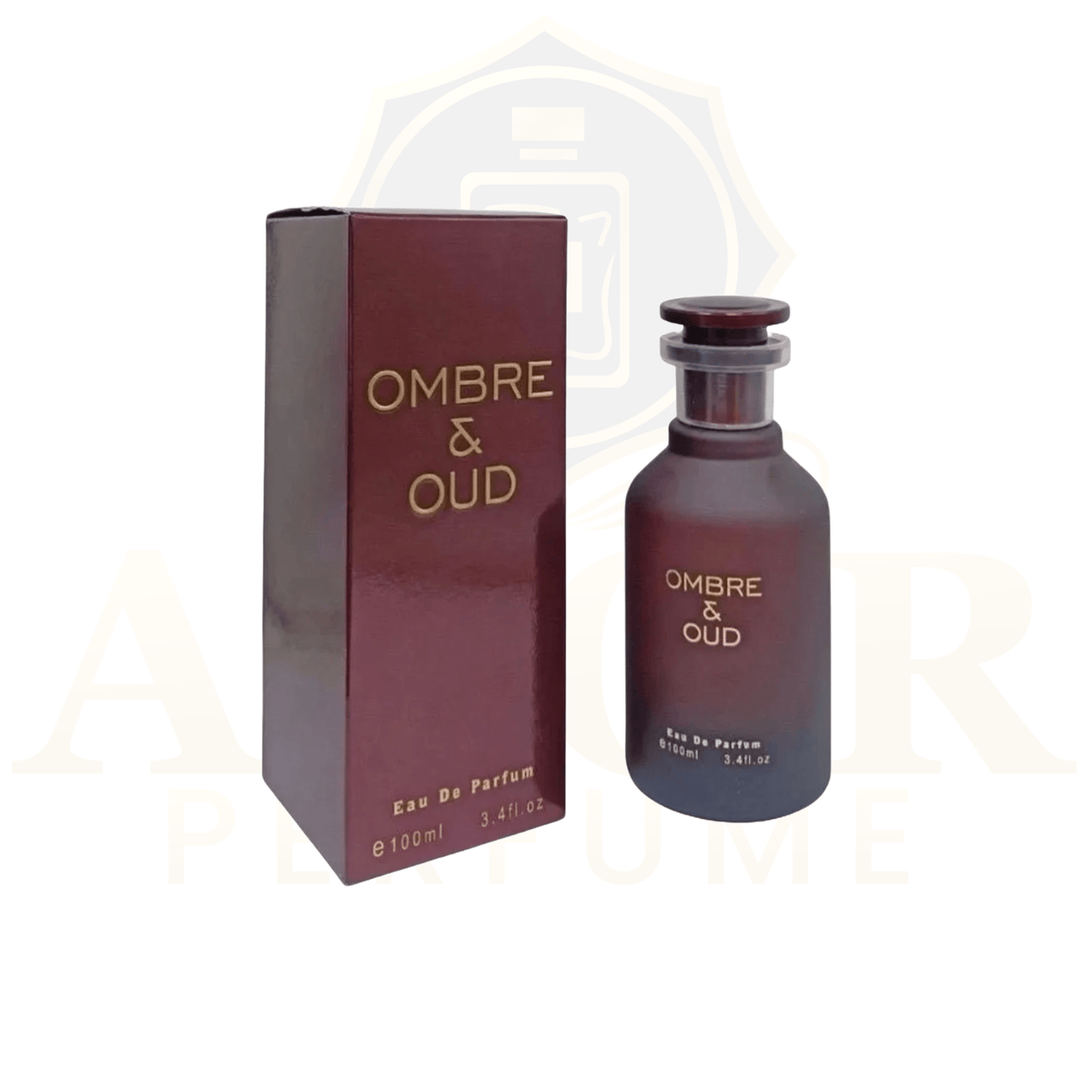 Ombré & Oud by Atika Perfumes 100ml – Unisex Eau de Parfum - Ator Perfume