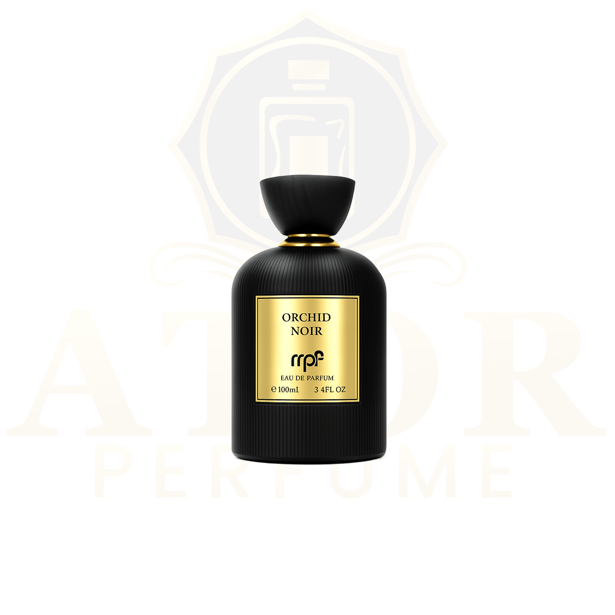Orchid Noir by MPF – Premium Unisex Eau de Parfum (100ml) - Ator Perfume