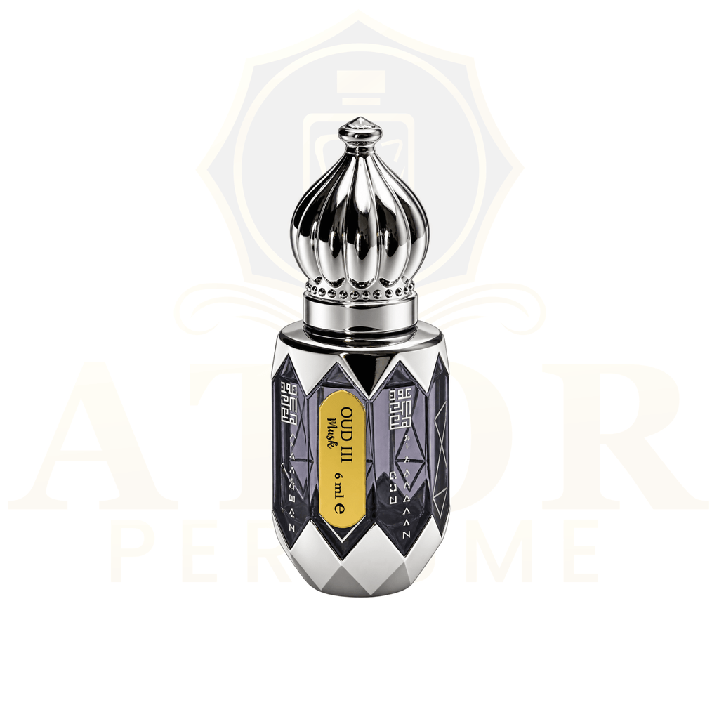 Oud Al Haramain 3x6ml Perfume Oil Gift Set | Ator - Ator Perfume