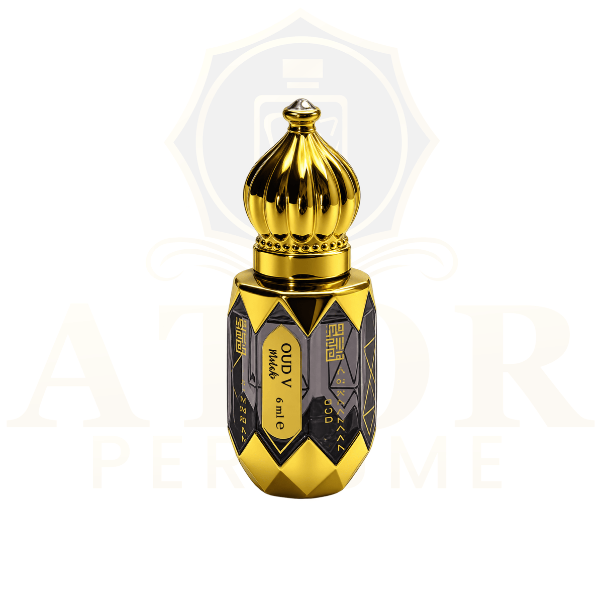 Oud Al Haramain Discovery Collection – 5 x 6ml Perfume Oil Gift Set - Ator Perfume