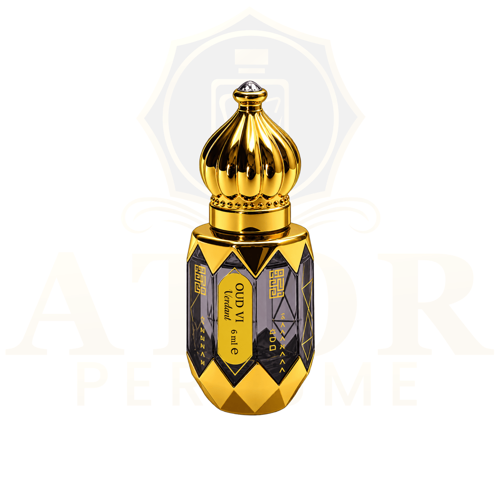 Oud Al Haramain Discovery Collection – 5 x 6ml Perfume Oil Gift Set - Ator Perfume
