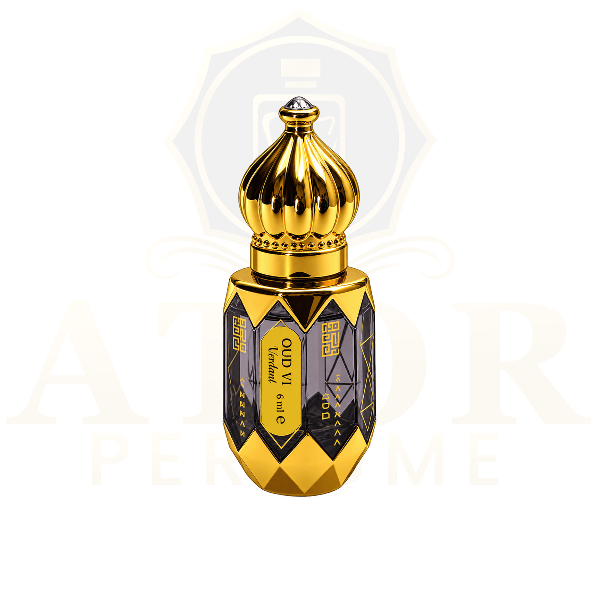 Oud Al Haramain Discovery Collection – 5 x 6ml Perfume Oil Gift Set - Ator Perfume