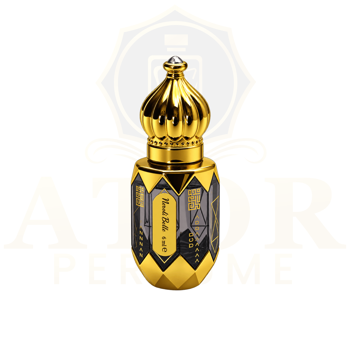 Oud Al Haramain Discovery Collection – 5 x 6ml Perfume Oil Gift Set - Ator Perfume