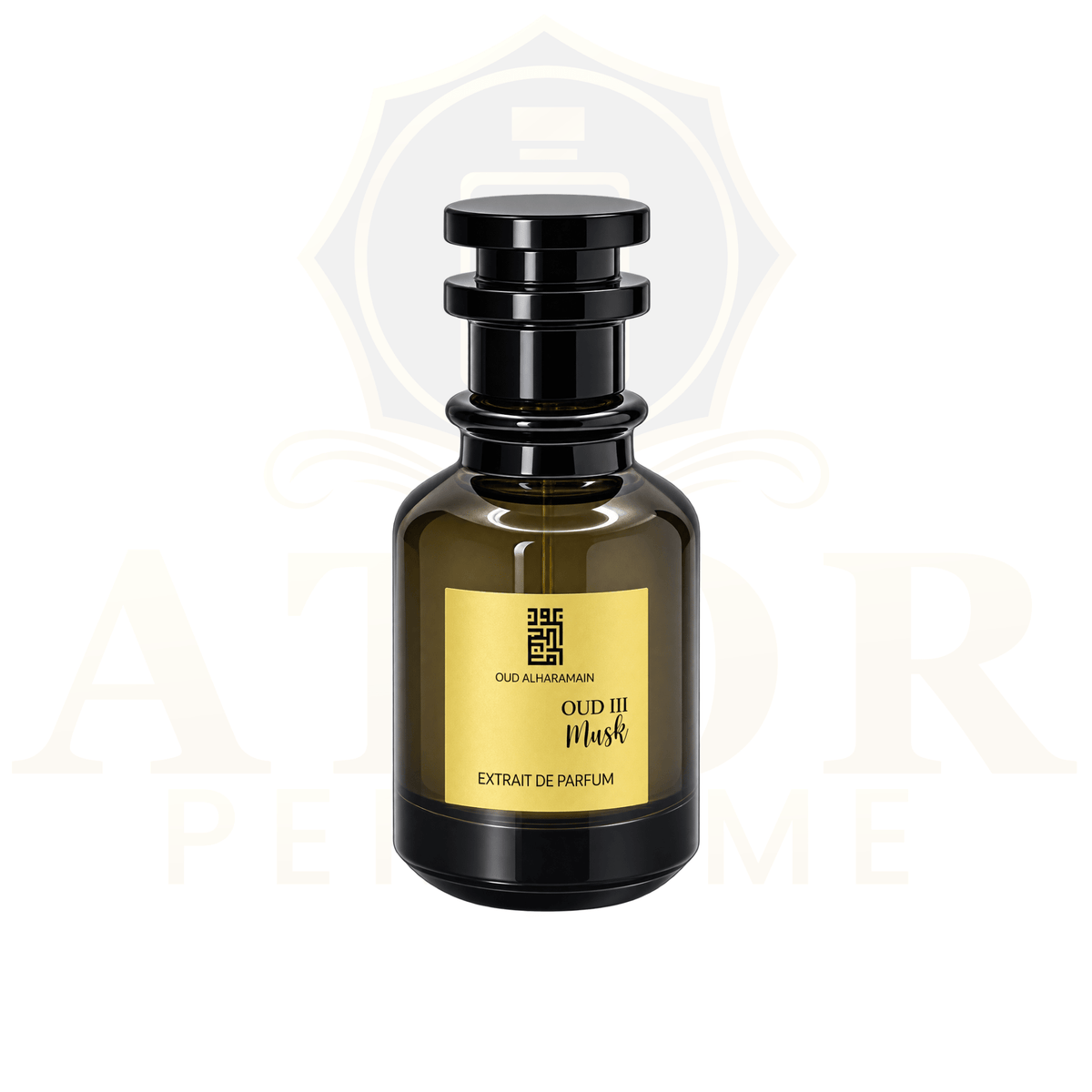 Oud III Musk by Oud Al Haramain – Perfume Oil & Extrait de Parfum - Ator Perfume