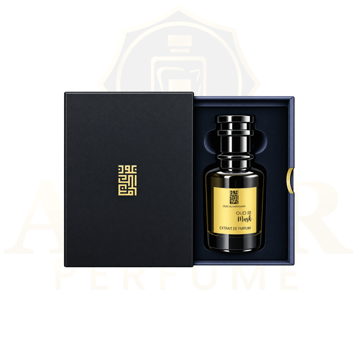 Oud III Musk by Oud Al Haramain – Perfume Oil & Extrait de Parfum - Ator Perfume