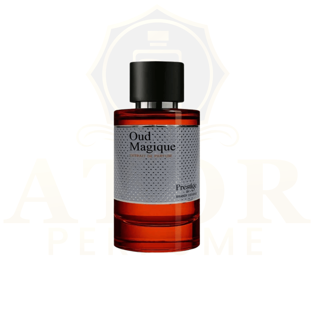 Oud Magique - Brandy Designs - EDP 100ml - Ator Perfume