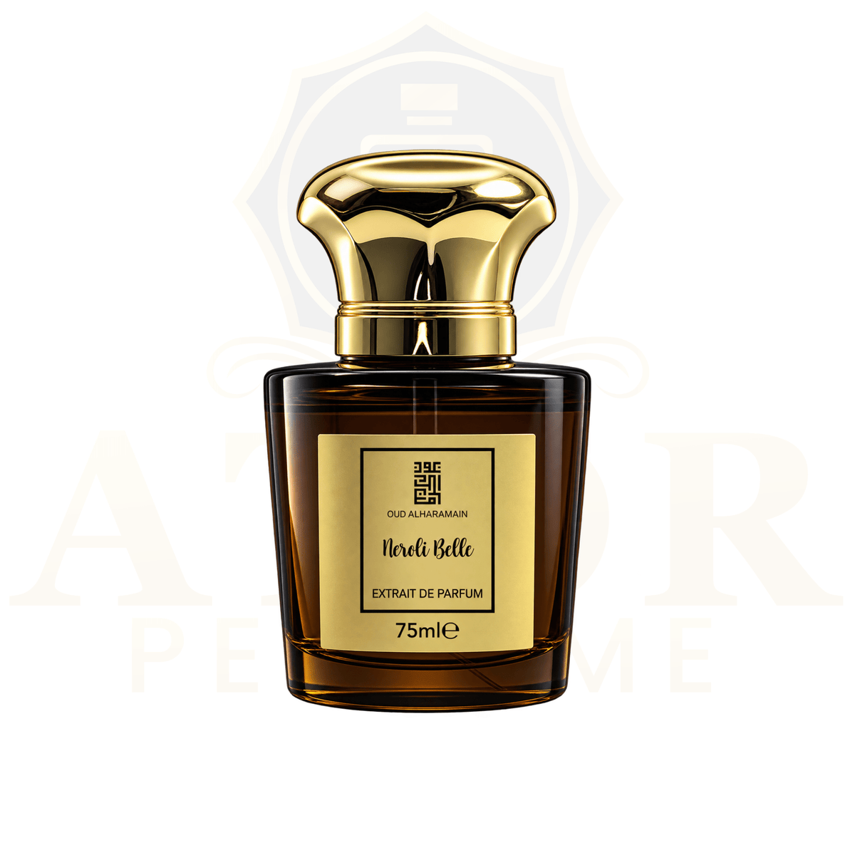 Oud Nerolie Belle by Oud Al Haramain – Perfume Oil & Extrait de Parfum - Ator Perfume