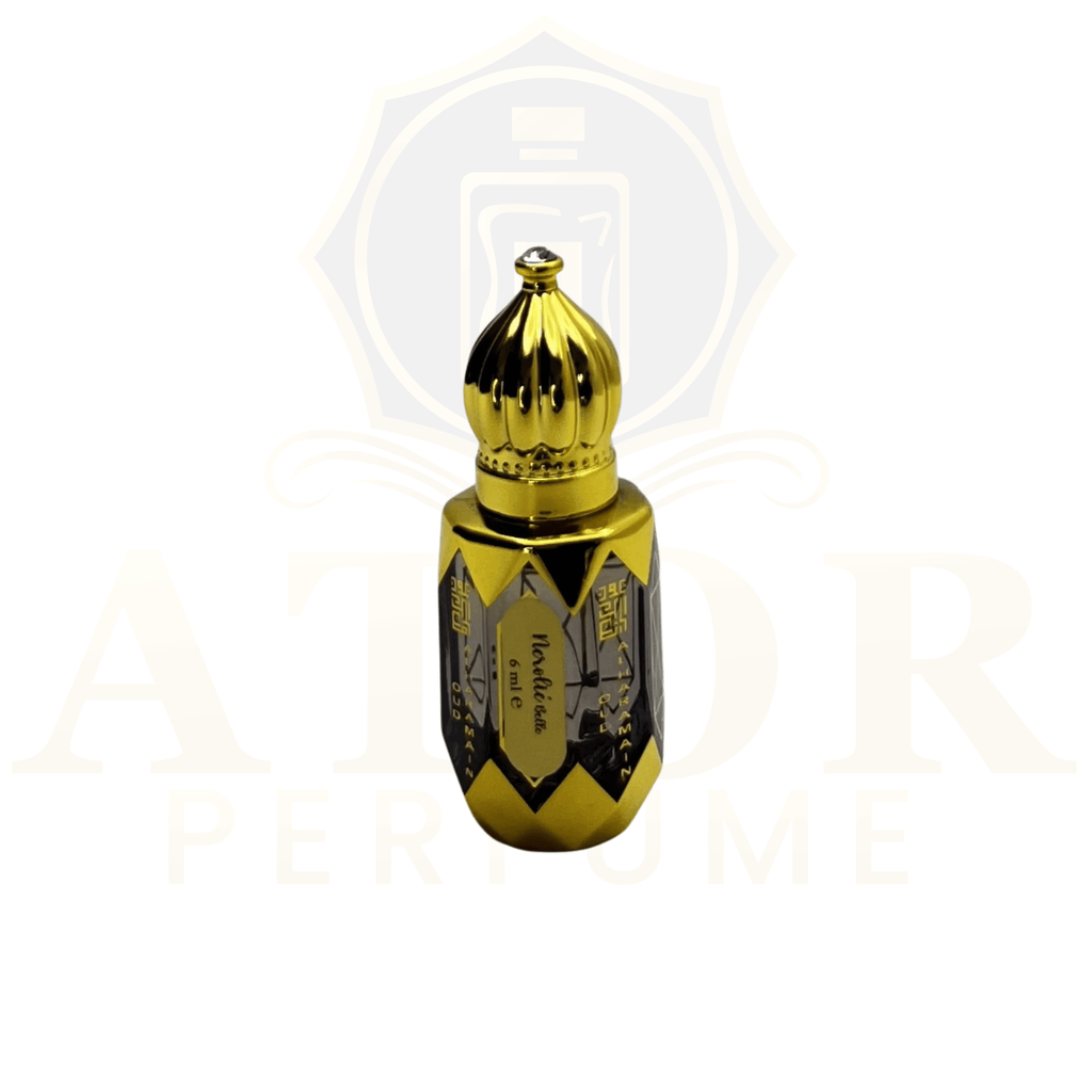 Oud Nerolie Belle - Oud Al Haramain - 6ml / 75ml - Ator Perfume