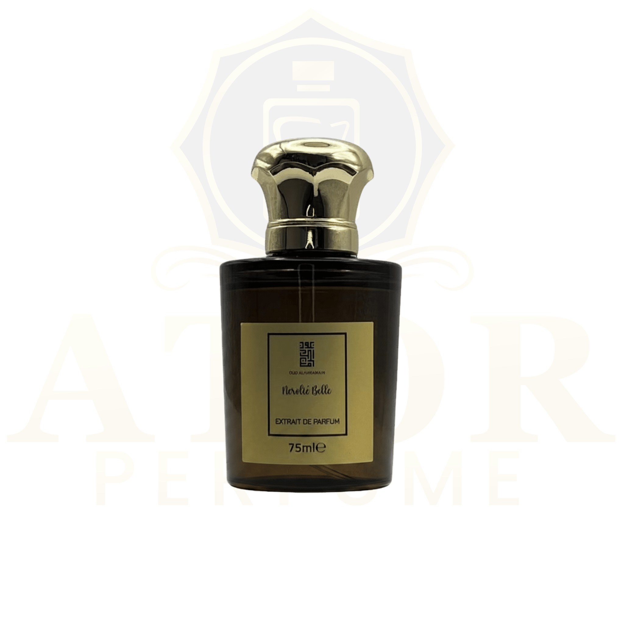 Oud Nerolie Belle - Oud Al Haramain - 6ml / 75ml - Ator Perfume
