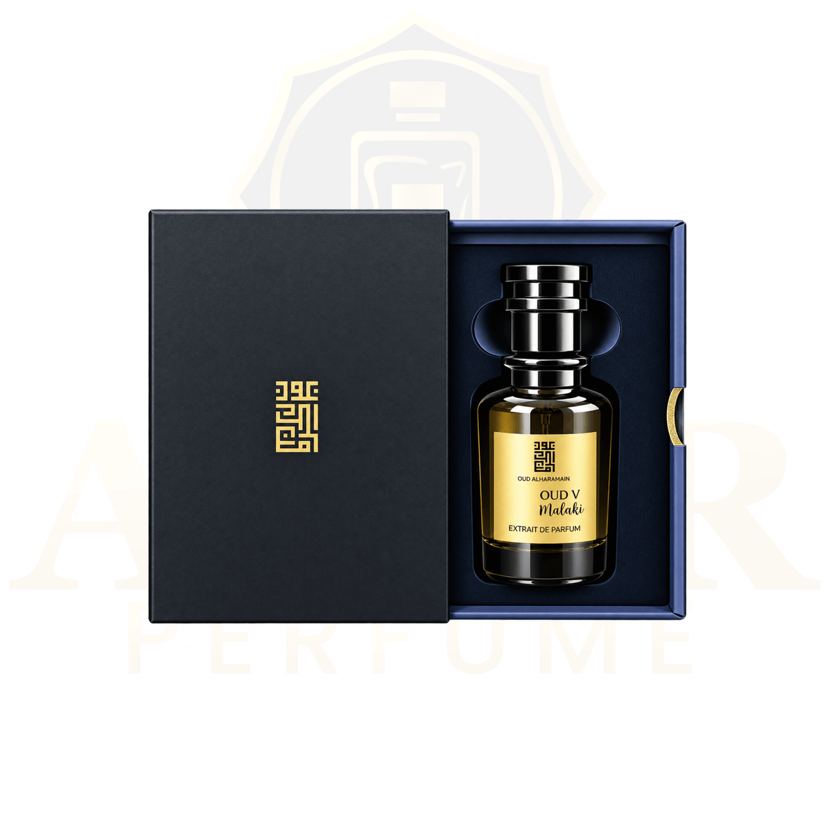 Oud V Malaki by Oud Al Haramain – Perfume Oil & Extrait de Parfum - Ator Perfume