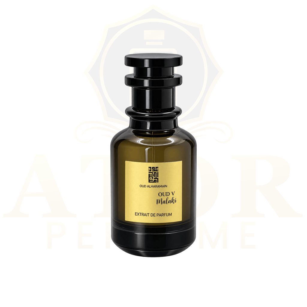 Oud V Malaki by Oud Al Haramain – Perfume Oil & Extrait de Parfum - Ator Perfume