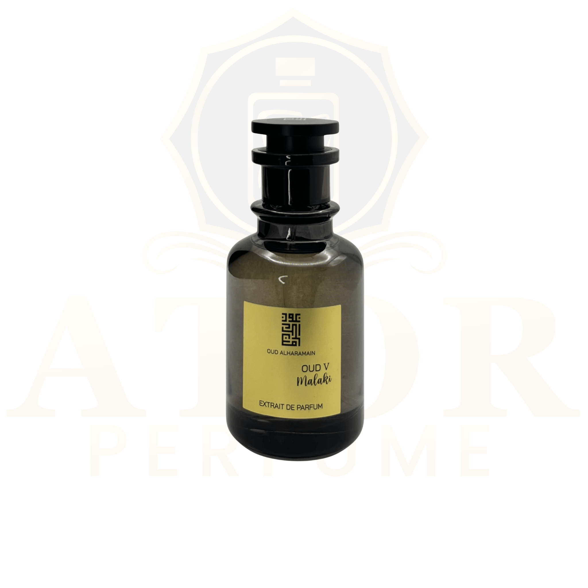 OUD V Malaki - Oud Al Haramain - 6ml / 100ml - Ator Perfume