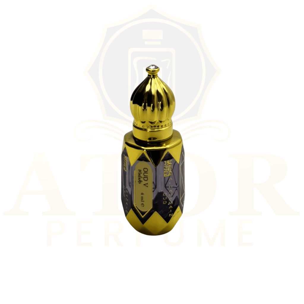 OUD V Malaki - Oud Al Haramain - 6ml / 100ml - Ator Perfume