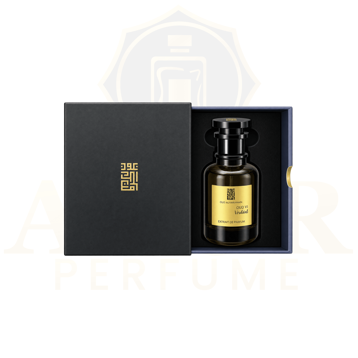 Oud VI Verdant by Oud Al Haramain – Perfume Oil & Extrait de Parfum - Ator Perfume