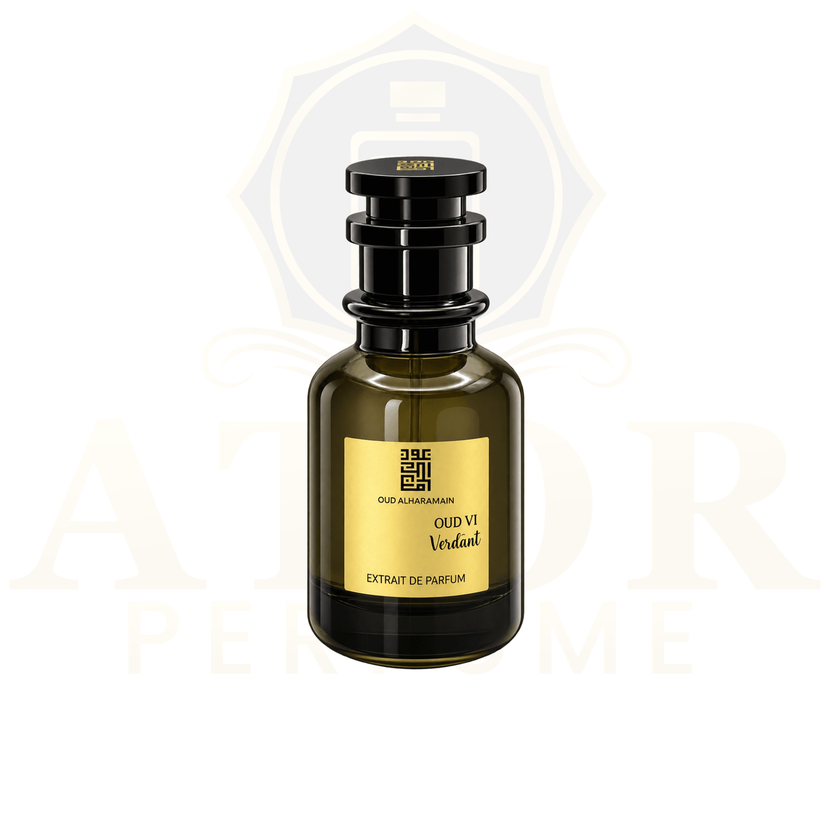 Oud VI Verdant by Oud Al Haramain – Perfume Oil & Extrait de Parfum - Ator Perfume