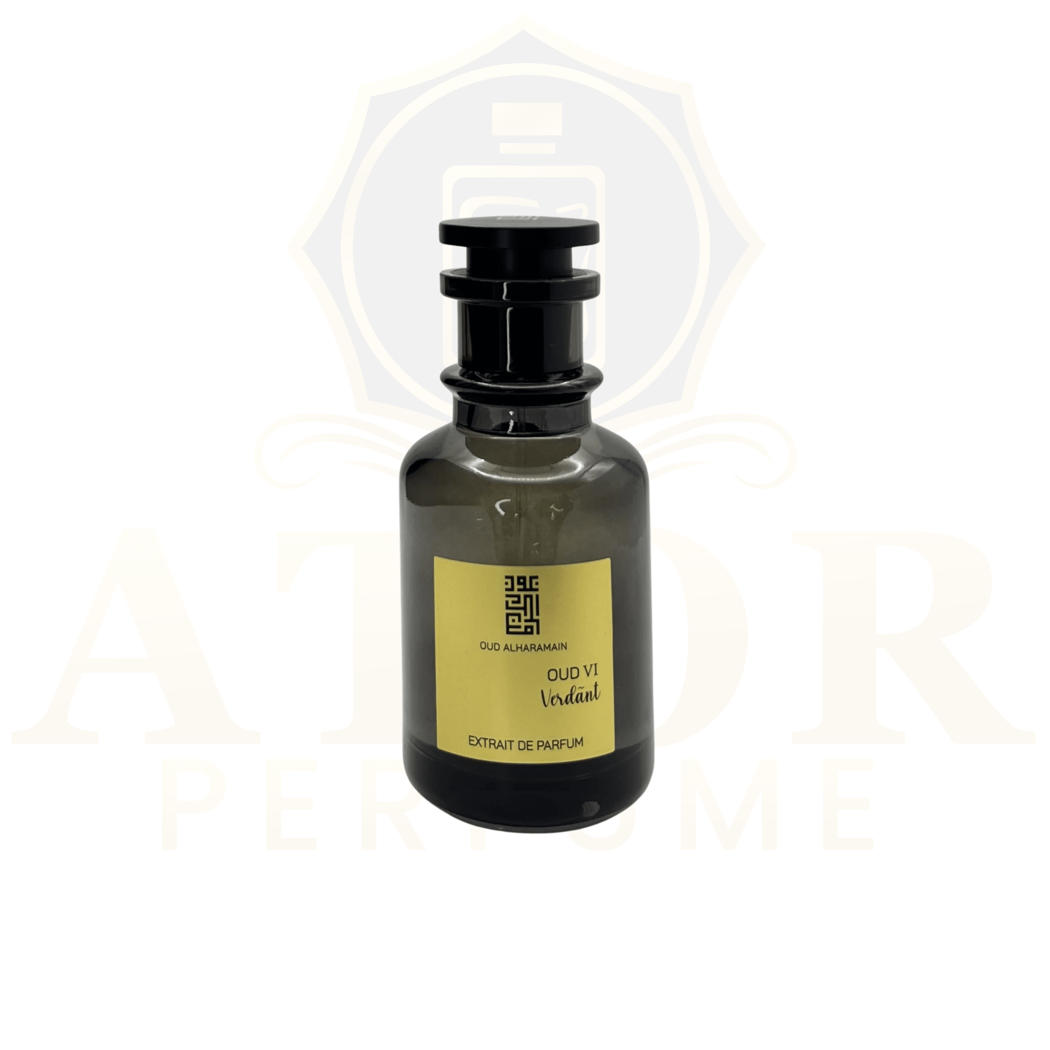 Oud VI Verdant - Oud Al Haramain - 6ml / 100ml - Ator Perfume