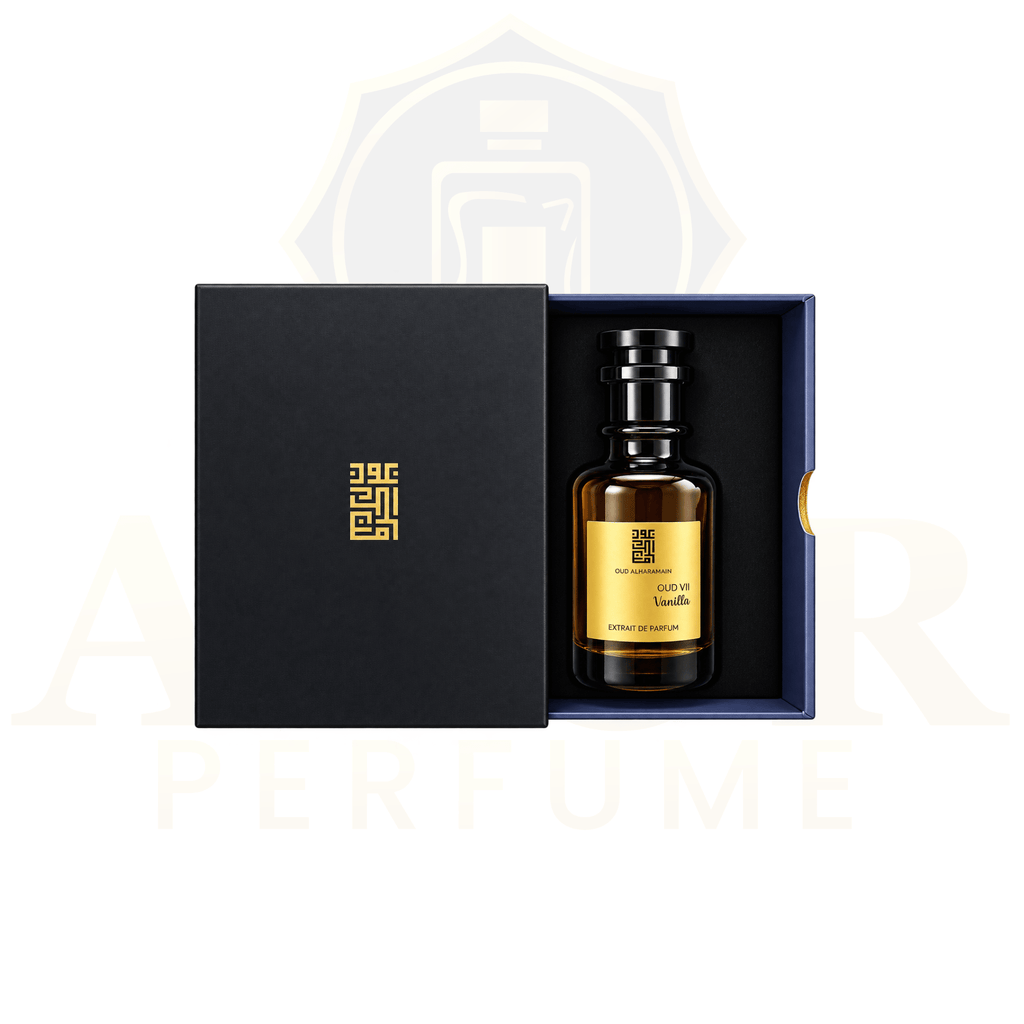 Oud VII Vanilla by Oud Al Haramain – Perfume Oil & Extrait de Parfum - Ator Perfume