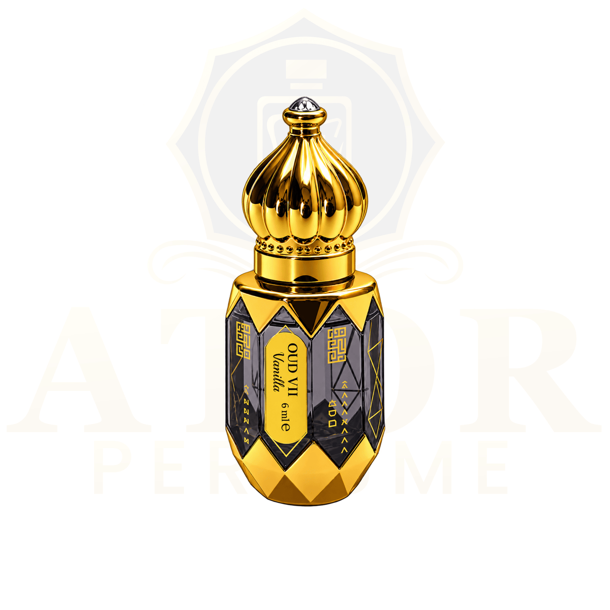 Oud VII Vanilla by Oud Al Haramain – Perfume Oil & Extrait de Parfum - Ator Perfume