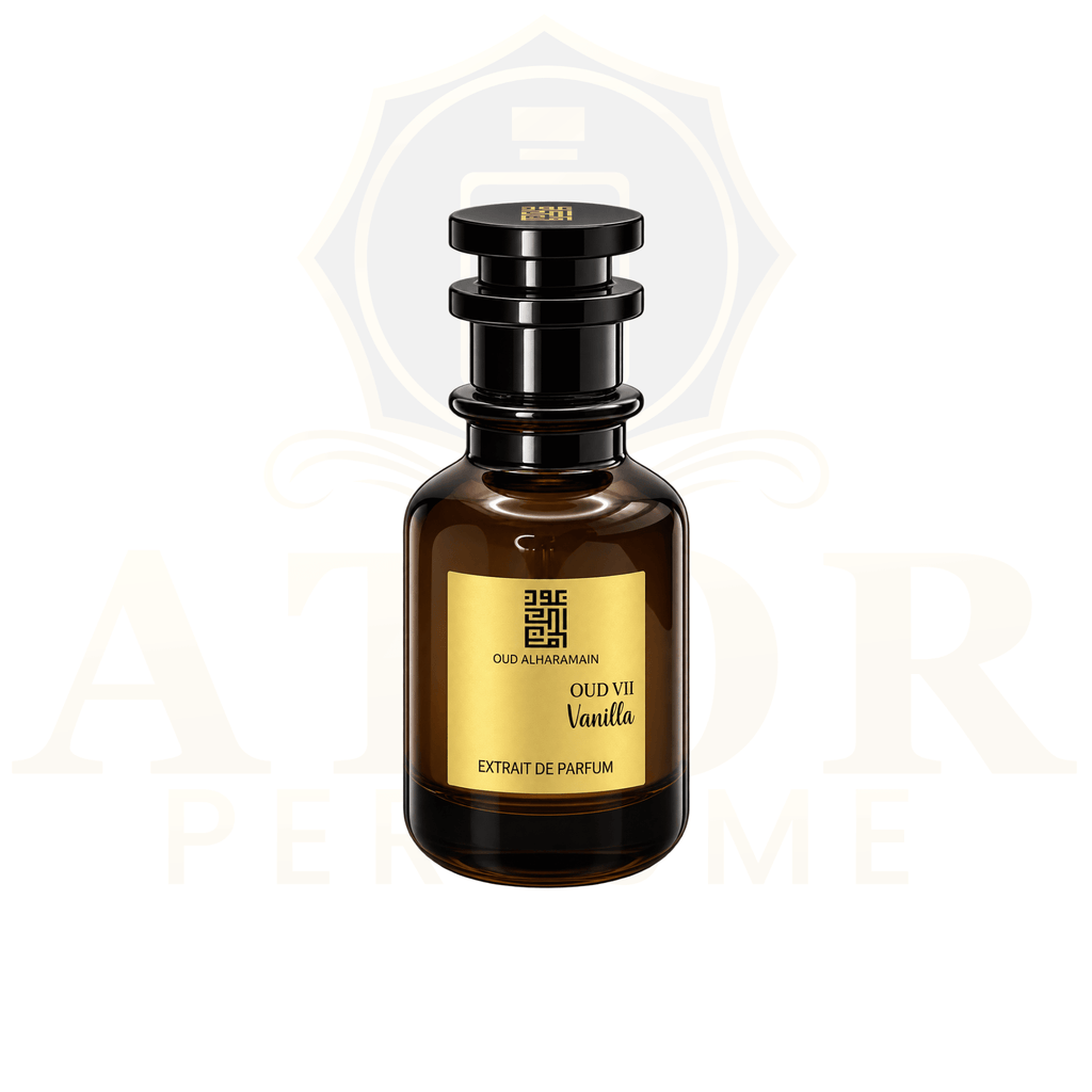 Oud VII Vanilla by Oud Al Haramain – Perfume Oil & Extrait de Parfum - Ator Perfume