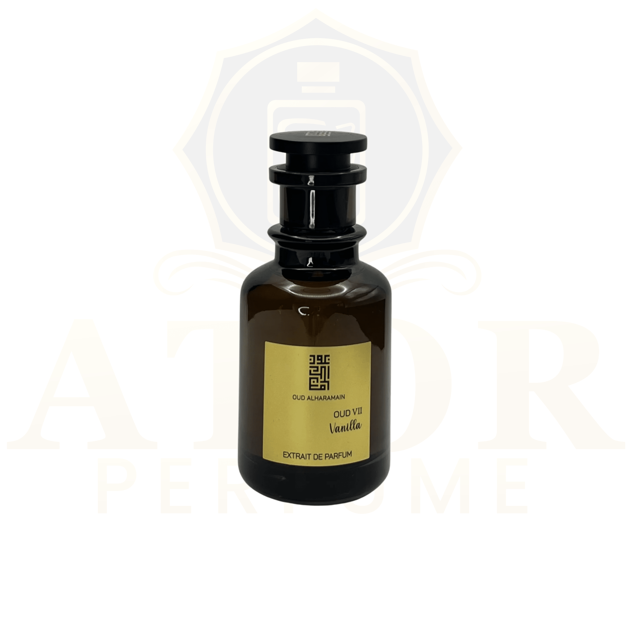Oud VII Vanilla by Oud Al Haramain – Premium Unisex Fragrance (6ml / 100ml) - Ator Perfume
