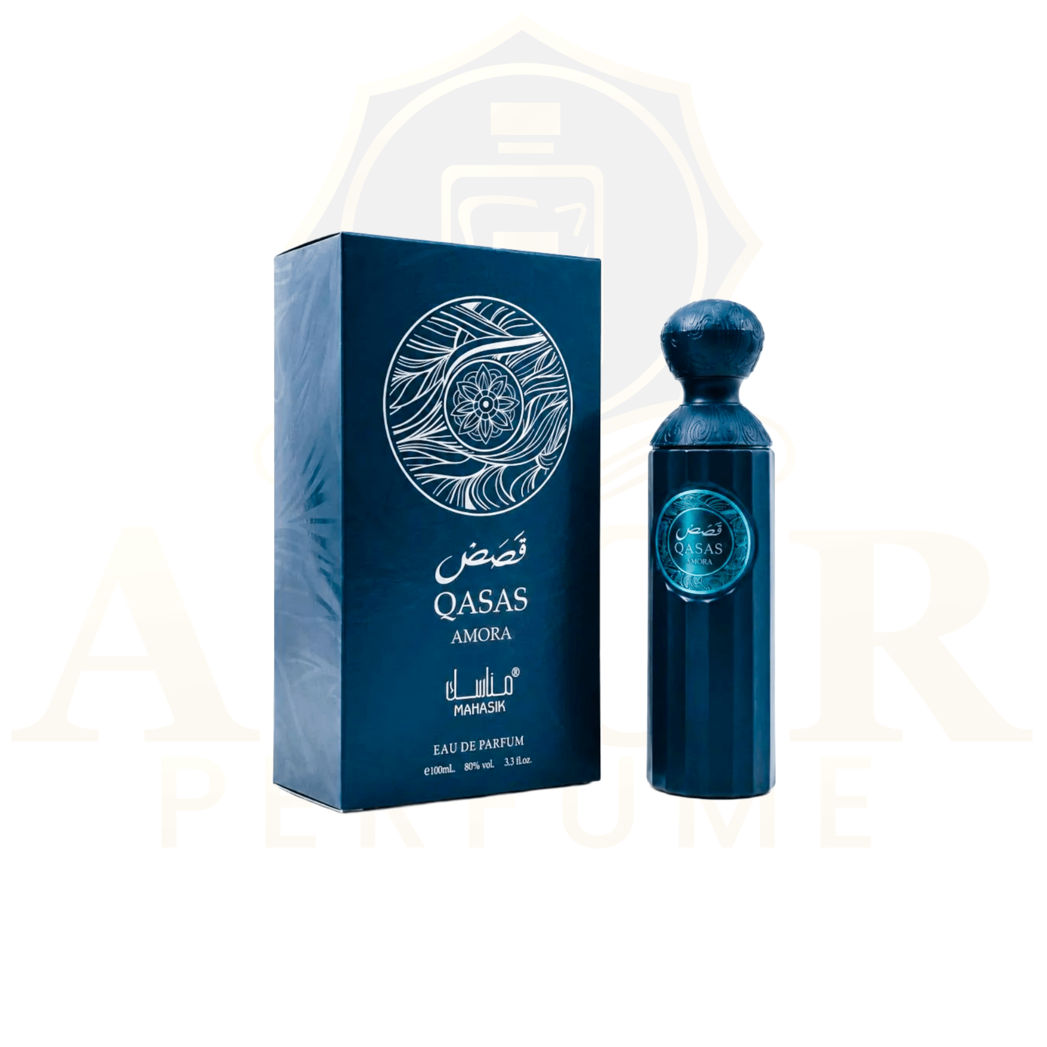 Qasas Amora by Manasik 100ml Unisex Arabic Perfume - Ator Perfume