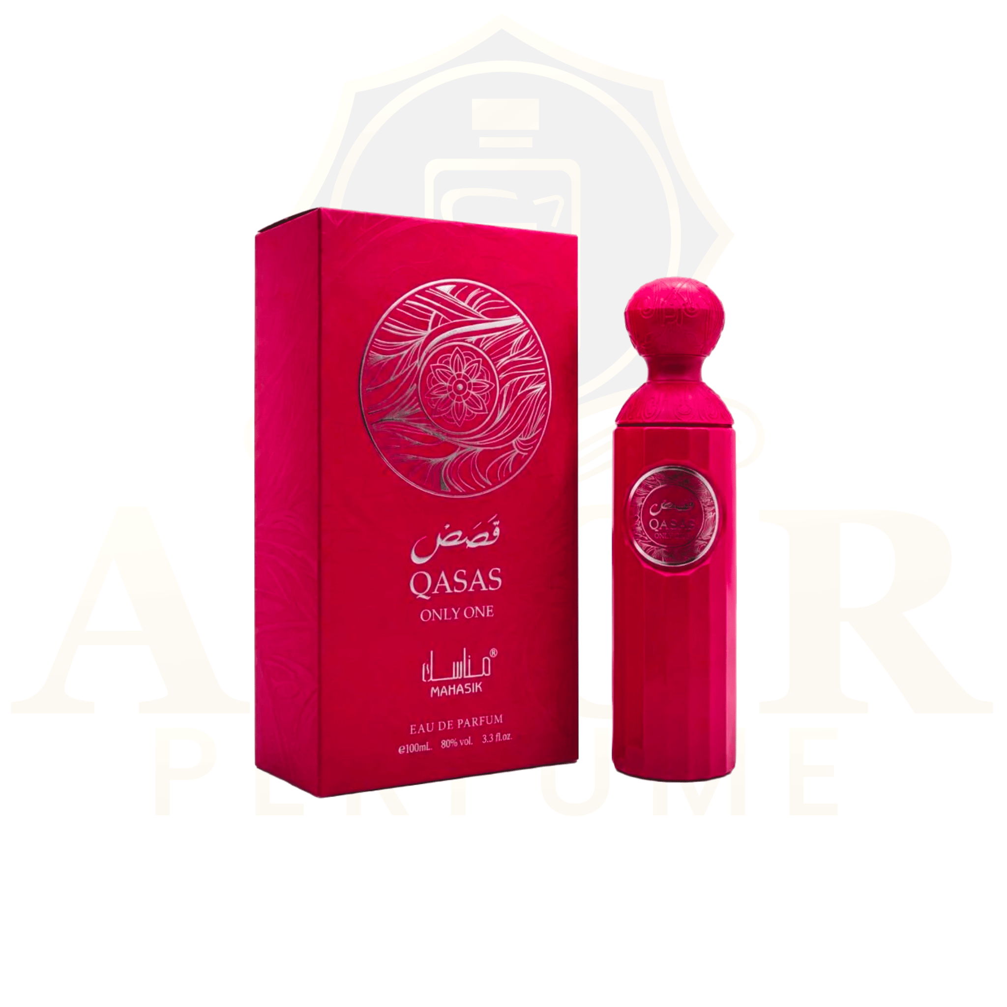 Qasas Only One by Manasik 100ml Female Perfume - Ator Perfume
