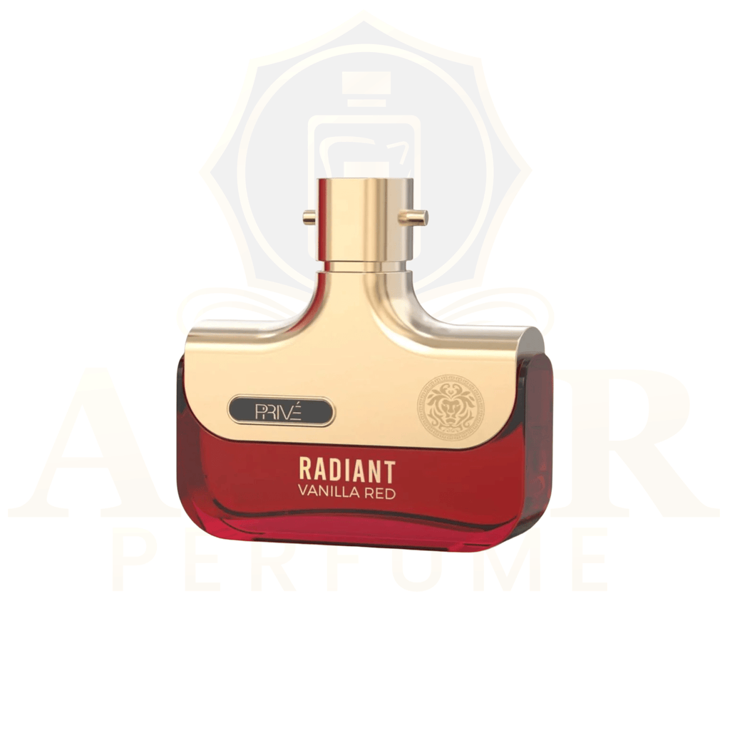 Radiant Vanilla Red by Prive 100ml Unisex Eau De Parfum - Ator Perfume