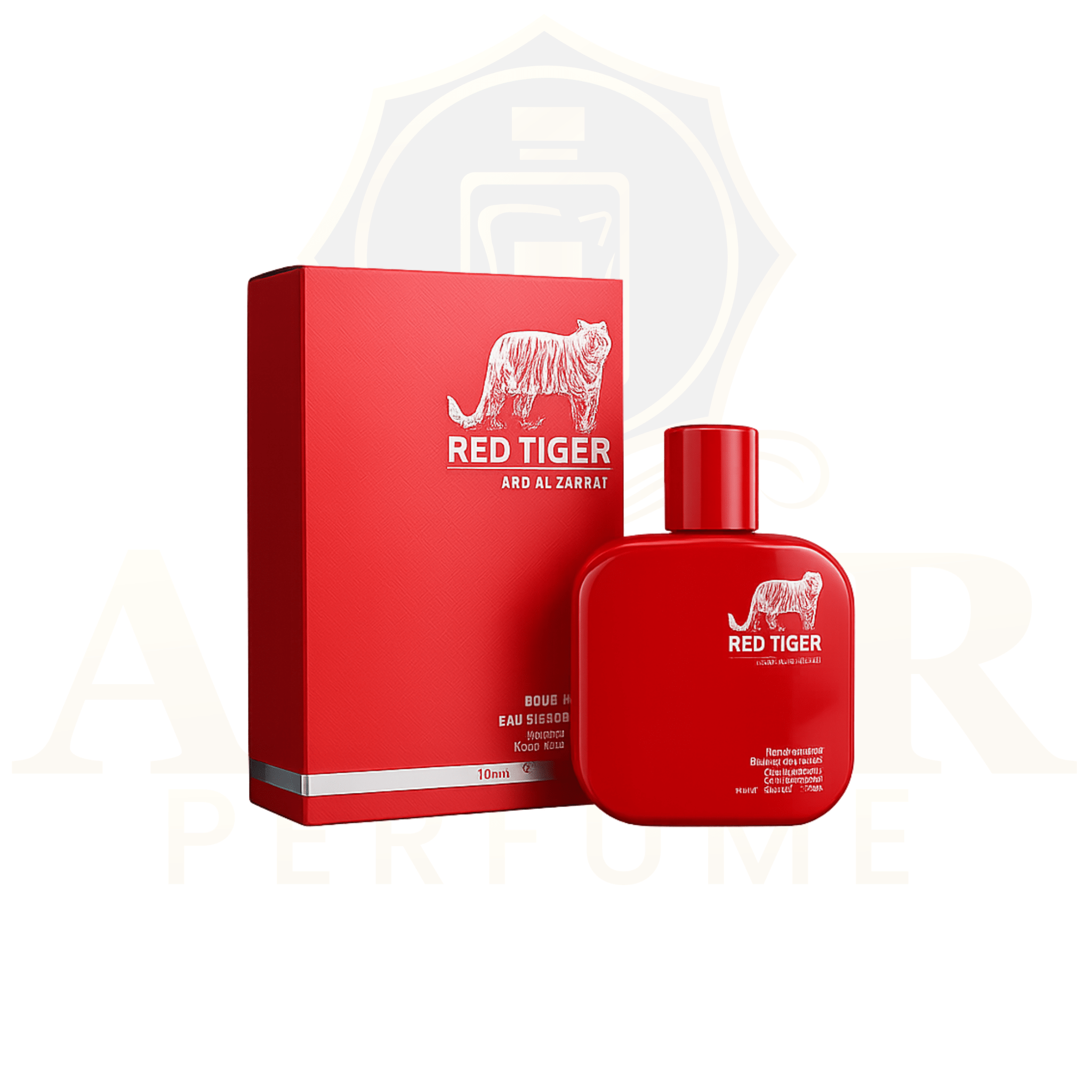 Red Tiger by Ard Al Zahrat – Premium Mens Eau de Toilette (100ml) - Ator Perfume