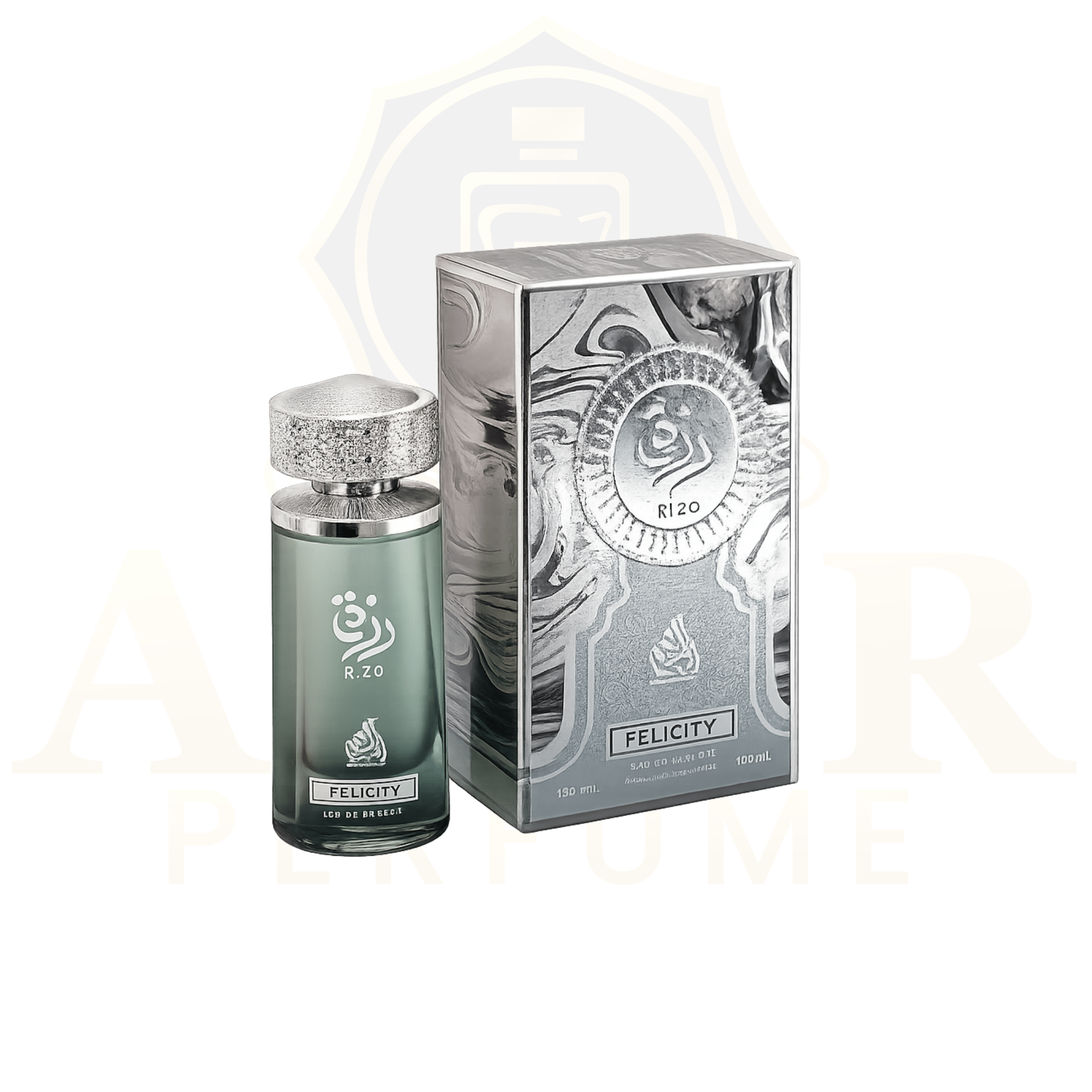 Rizq Felicity by Ard Al Zahrat – Premium Unisex Eau de Toilette (100ml) - Ator Perfume