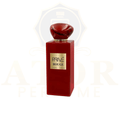 Rouge by Prive 100ml Unisex Eau De Parfum - Ator Perfume