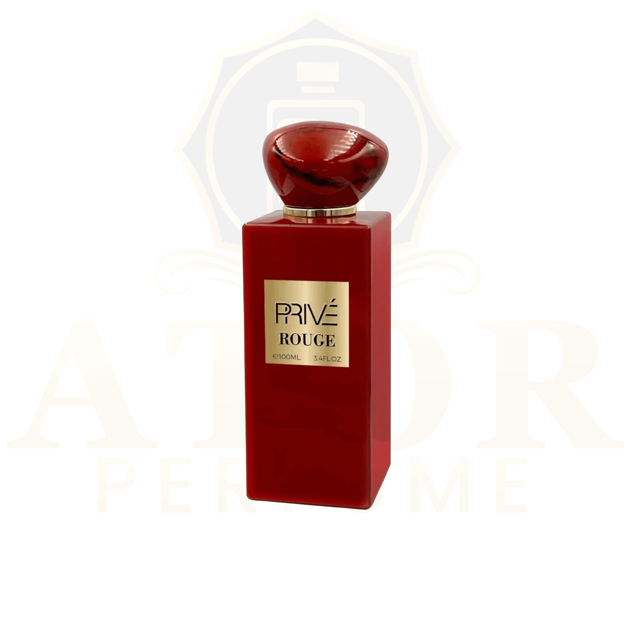 Rouge by Prive 100ml Unisex Eau De Parfum - Ator Perfume
