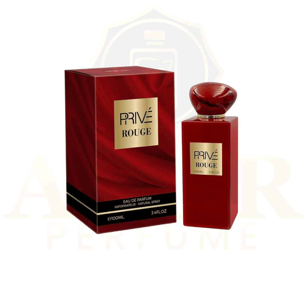 Rouge by Prive 100ml Unisex Eau De Parfum - Ator Perfume