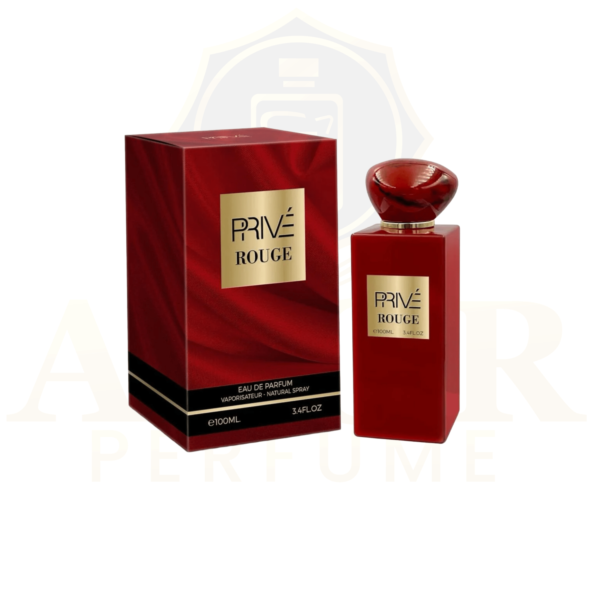 Rouge by Prive 100ml Unisex Eau De Parfum - Ator Perfume