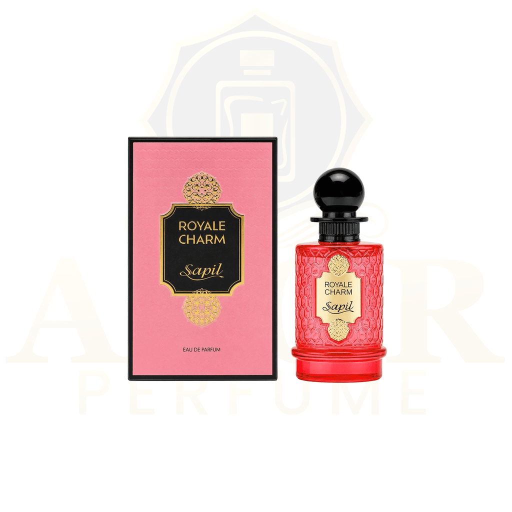 Royale Charm by Sapil 100ml Eau de Parfum – Unisex Perfume - Ator Perfume