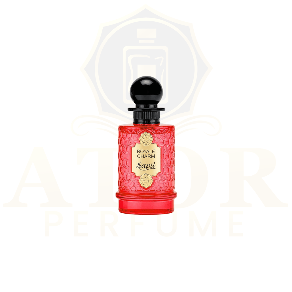 Royale Charm by Sapil 100ml Eau de Parfum – Unisex Perfume - Ator Perfume