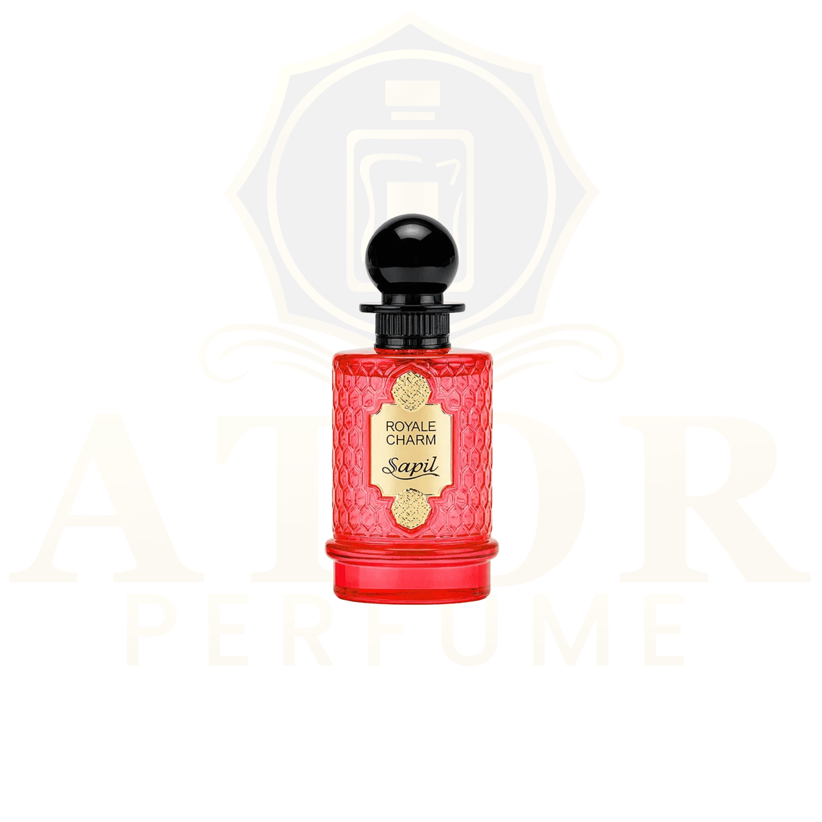 Royale Charm by Sapil 100ml Eau de Parfum – Unisex Perfume - Ator Perfume