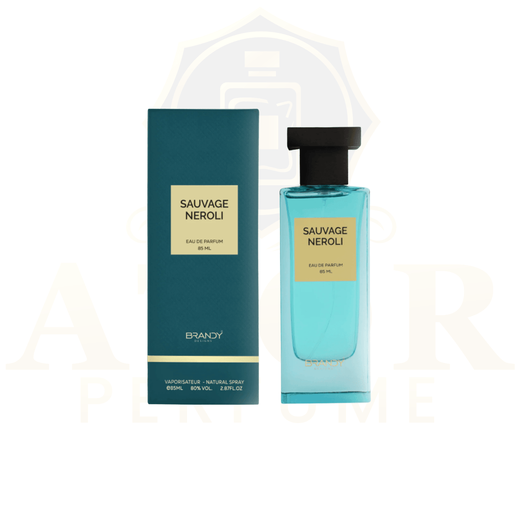 Sauvage Neroli - Brandy Designs - EDP 85ml - Ator Perfume