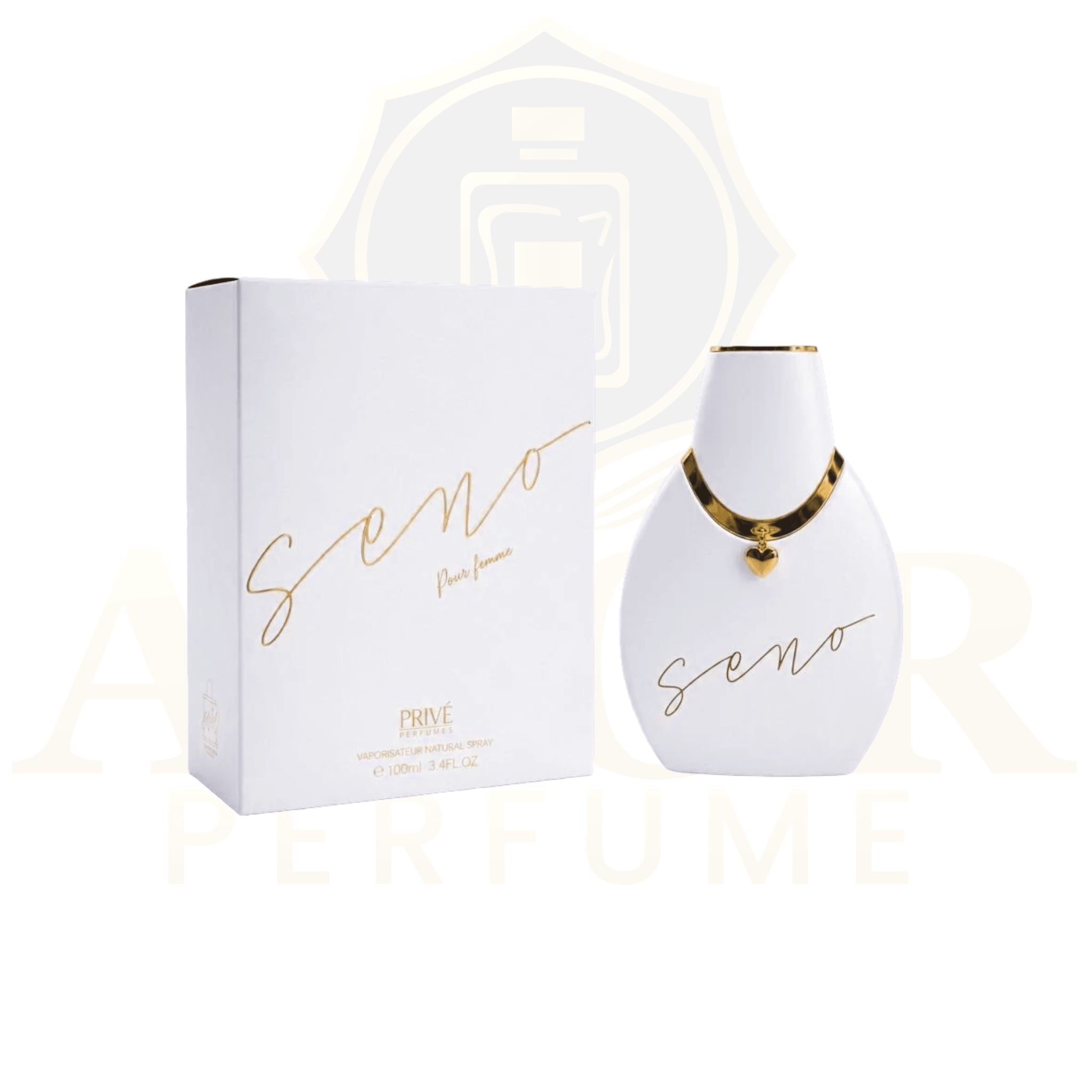 Seno by Prive 100ml Eau De Parfum for Women - Ator Perfume