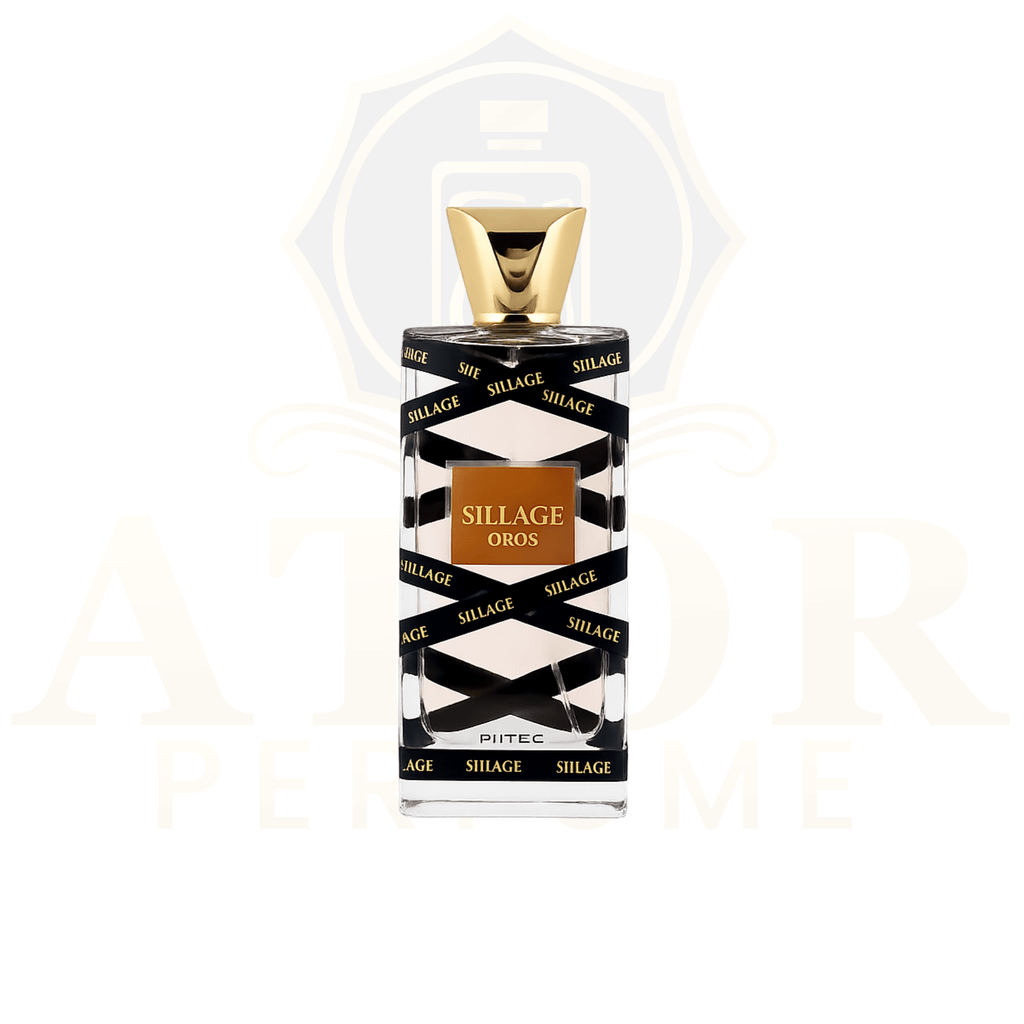 Sillage Oros by RIIFS – Premium Unisex Eau de Parfum (100ml) - Ator Perfume
