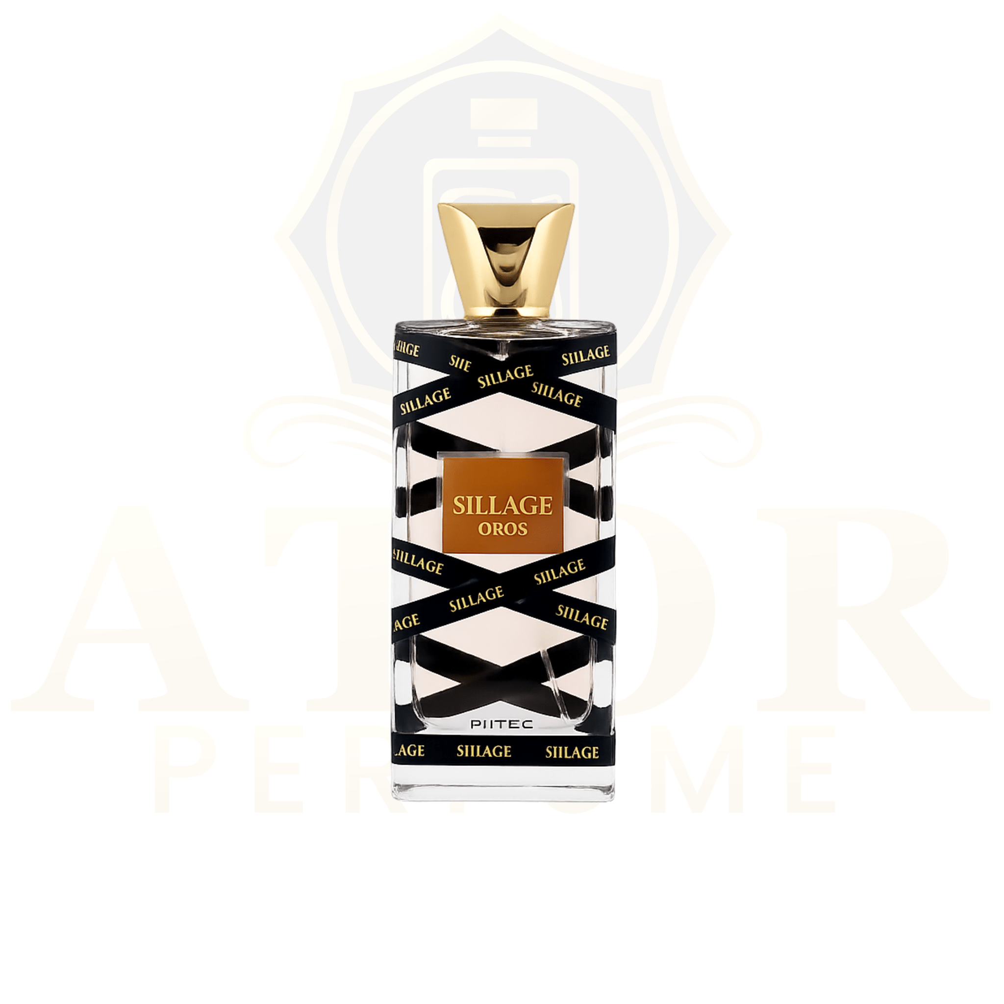 Sillage Oros by RIIFS – Premium Unisex Eau de Parfum (100ml) - Ator Perfume