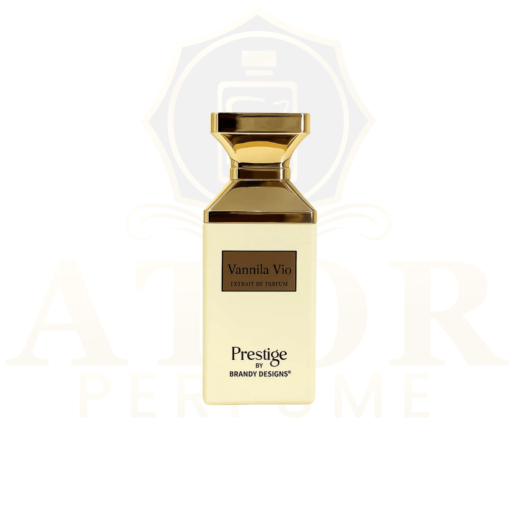 Vanilla Vio - Brandy Designs - EDP 100ml - Ator Perfume