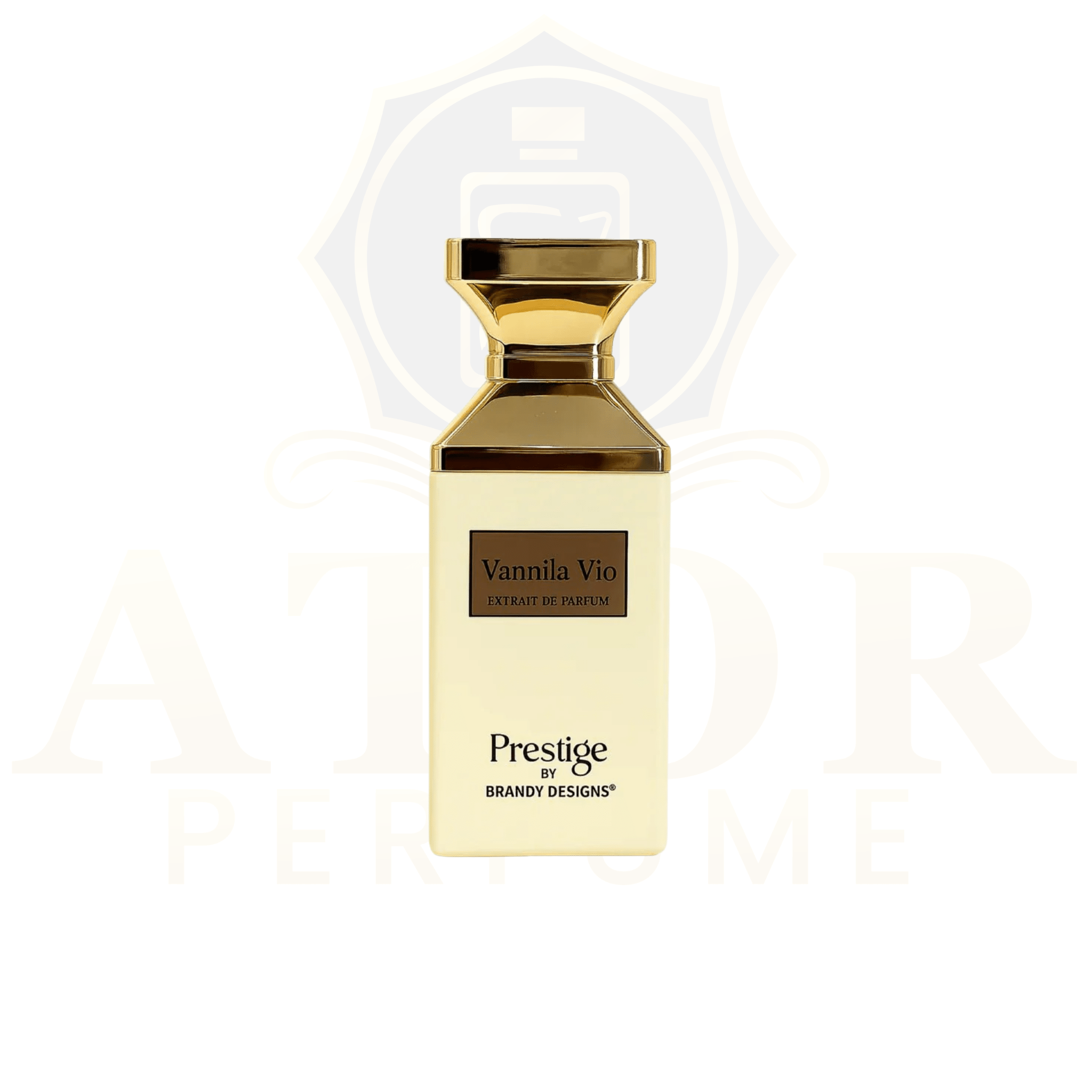Vanilla Vio - Brandy Designs - EDP 100ml - Ator Perfume